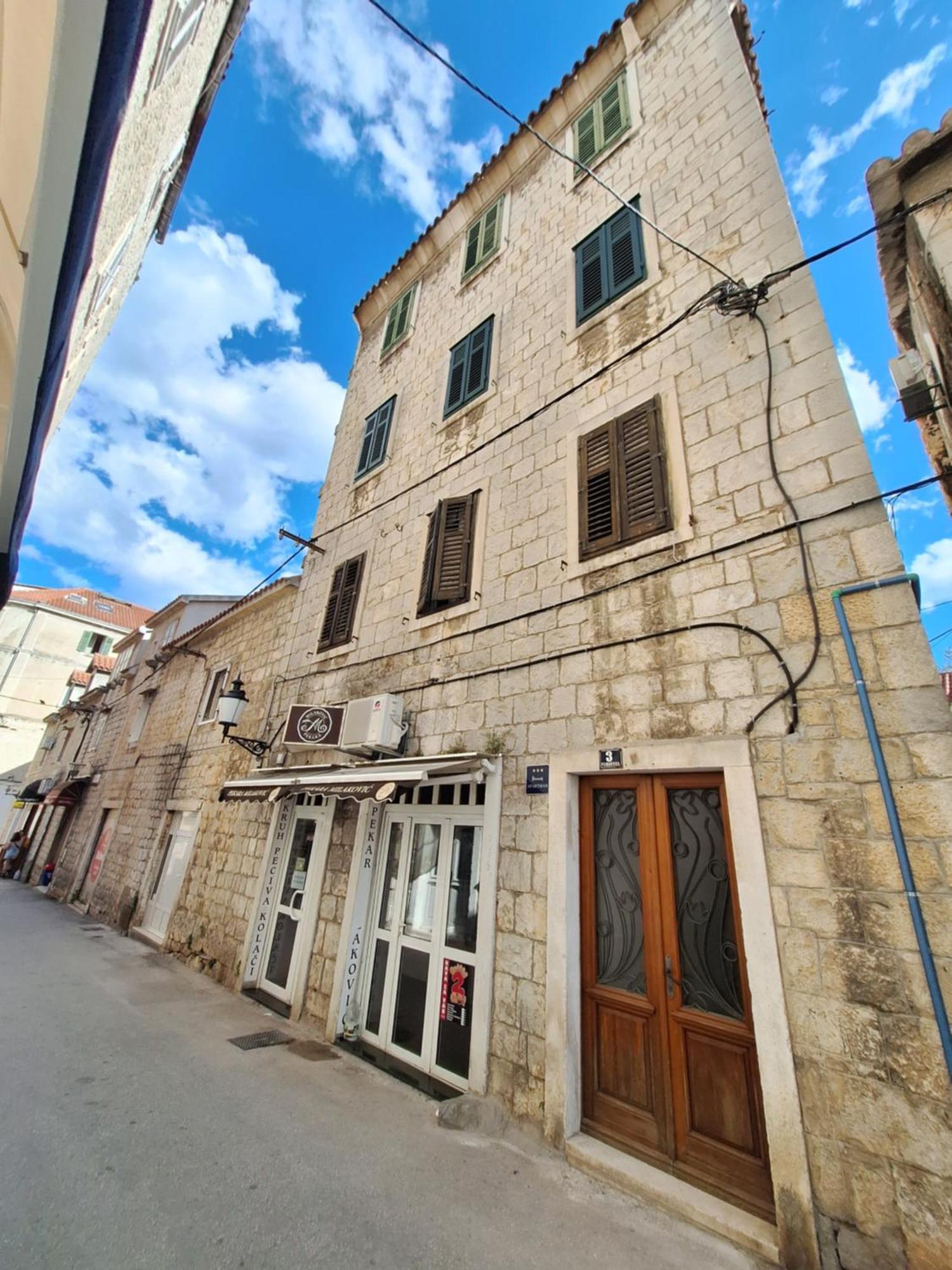 Pont Rooms Split Exterior foto