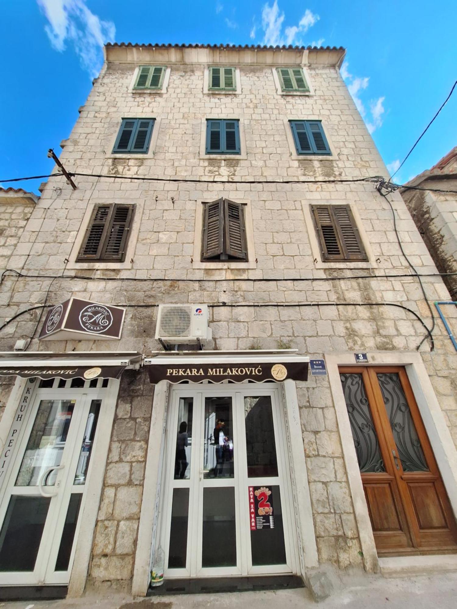 Pont Rooms Split Exterior foto